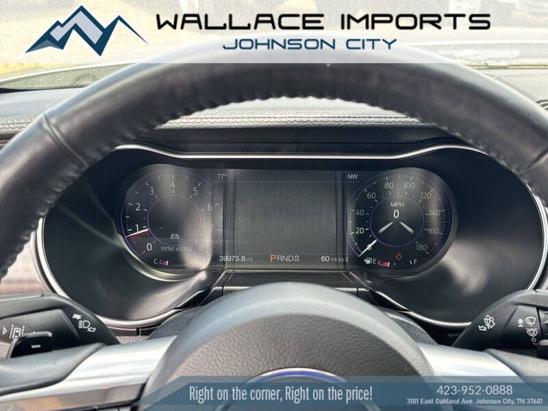 2023 Ford Mustang Mach 1