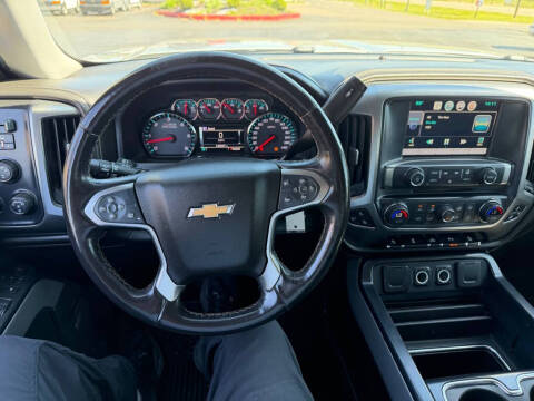 2015 Chevrolet Silverado 1500