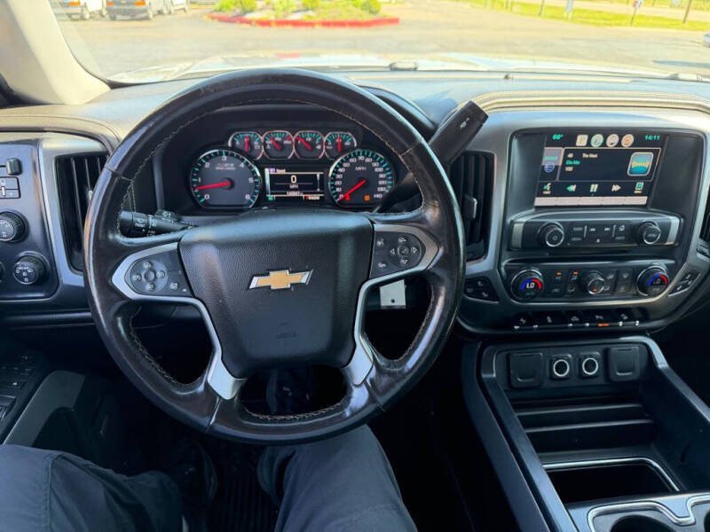 2015 Chevrolet Silverado 1500
