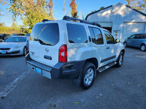 2011 Nissan Xterra