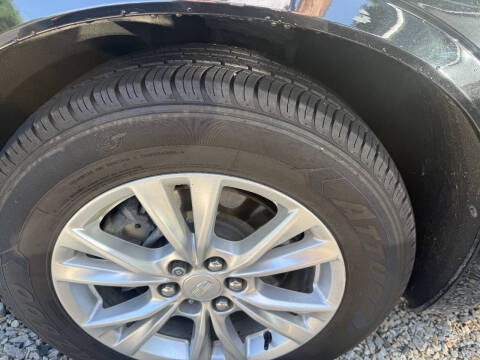 2021 Cadillac XT6 Luxury