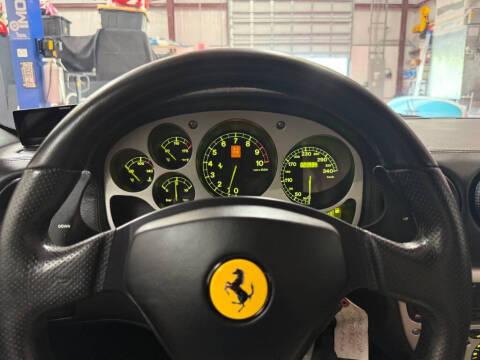 2000 Ferrari 360 Modena