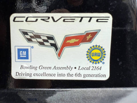 2006 Chevrolet Corvette