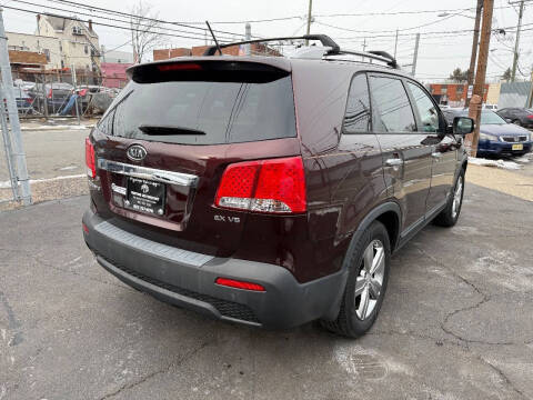 2013 Kia Sorento EX