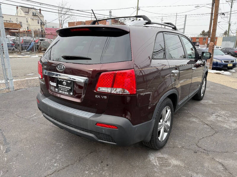 2013 Kia Sorento EX