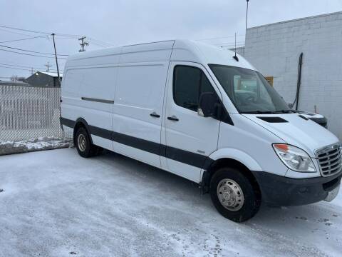 2012 Freightliner Sprinter for sale at INDY AUTO MAN in Indianapolis IN