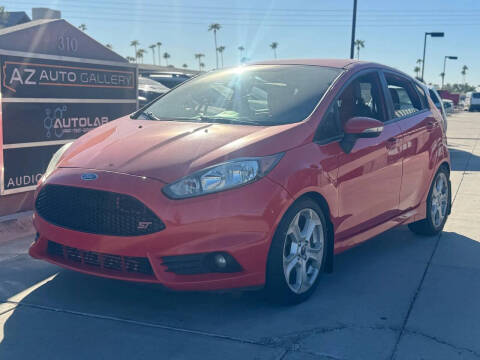 2014 Ford Fiesta ST