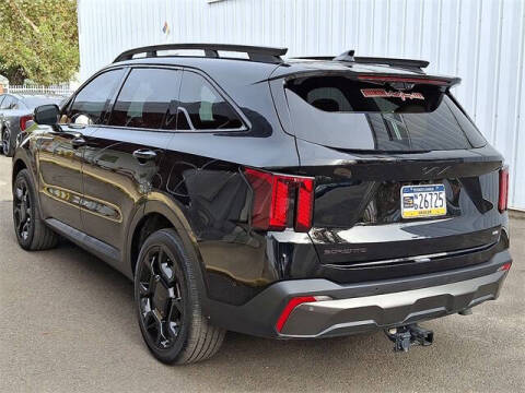 2025 Kia Sorento X-Line SX Prestige
