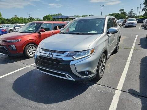 2020 Mitsubishi Outlander for sale at Hickory Used Car Superstore in Hickory NC