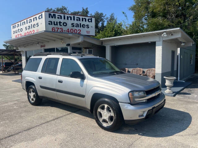 2005 Chevrolet TrailBlazer EXT for sale at Mainland Auto Sales Inc in Daytona Beach, FL