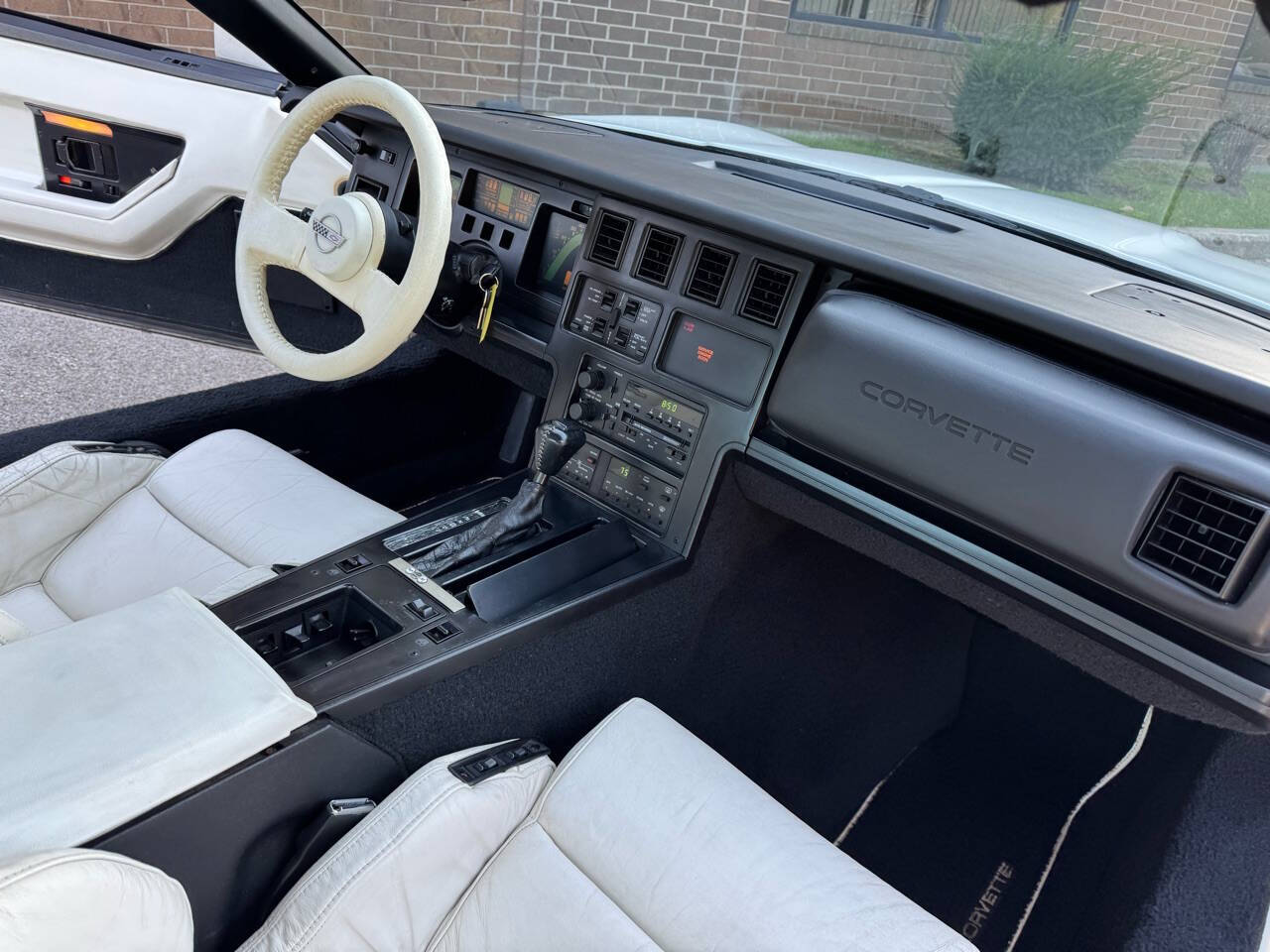 1988 Chevrolet Corvette 52