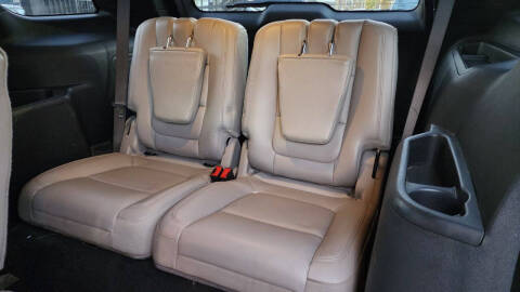 2012 Ford Explorer Limited