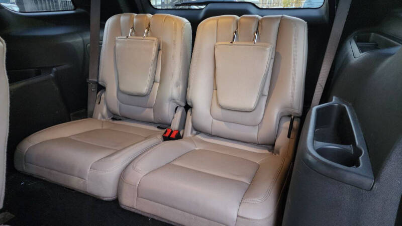 2012 Ford Explorer Limited