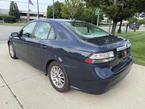 2008 Saab 9-3 2.0T