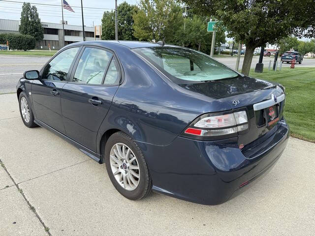 2008 Saab 9-3 2.0T