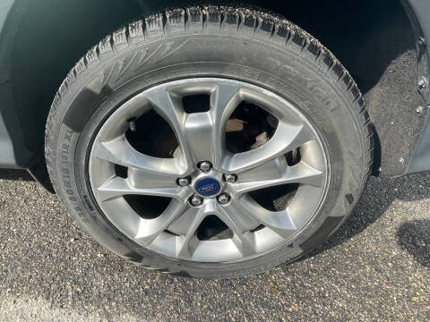 2013 Ford Escape SEL