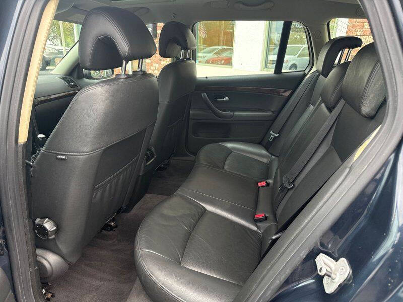 2011 Saab 9-3 SportCombi