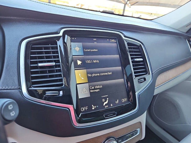 2017 Volvo XC90 T6 Inscription