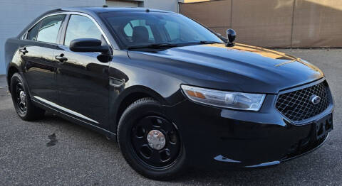 2013 Ford Taurus for sale at Minnesota Auto Sales in Golden Valley MN