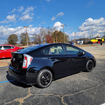 2015 Toyota Prius One