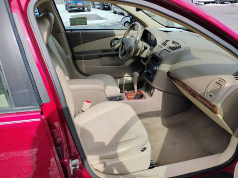 2005 Chevrolet Malibu Maxx LT