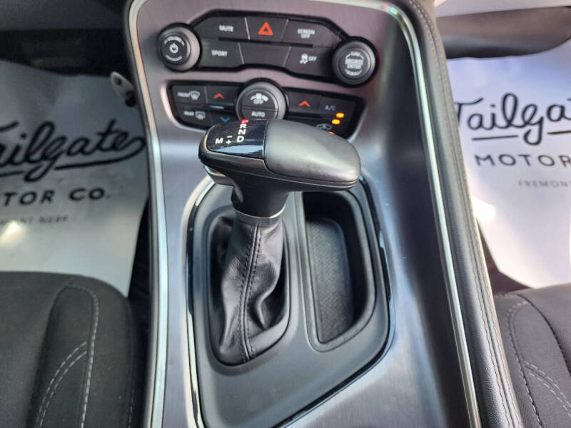 2018 Dodge Challenger