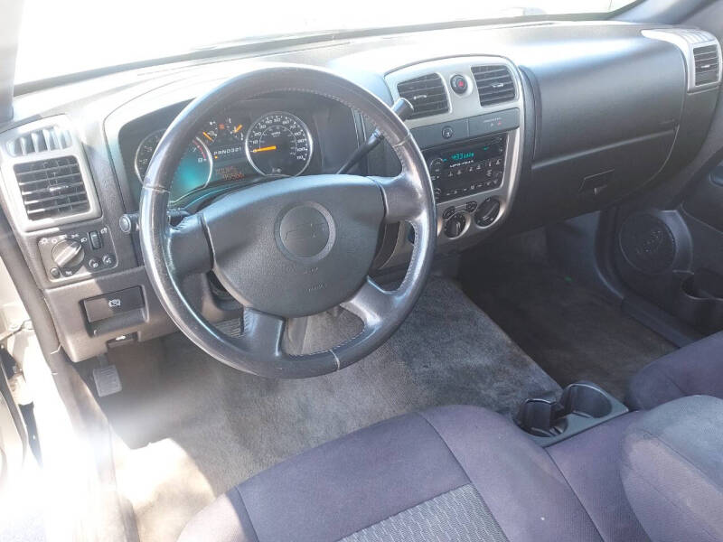 2011 Chevrolet Colorado LT