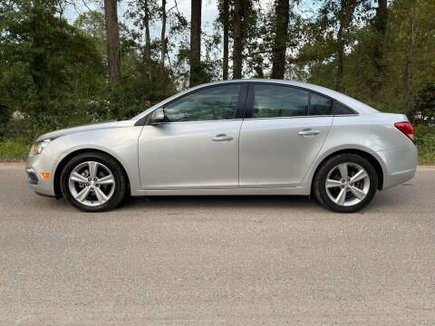 2016 Chevrolet Cruze Limited 2LT Auto