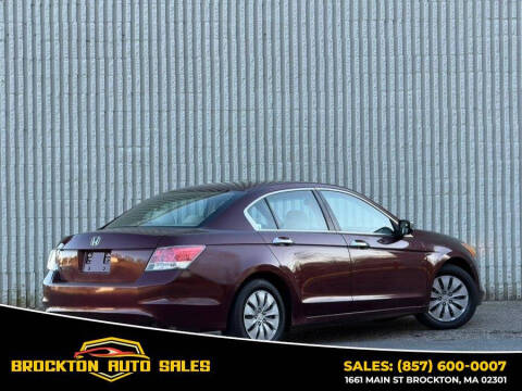 2008 Honda Accord LX