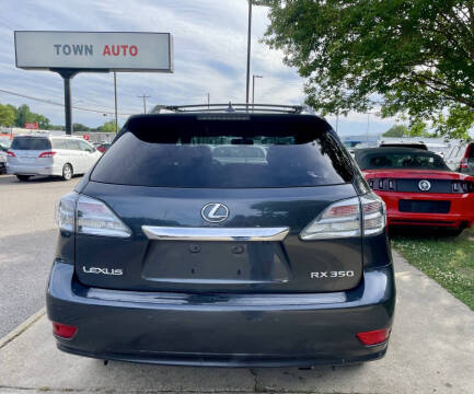 2010 Lexus RX 350