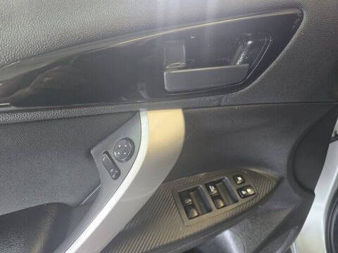 2020 Mitsubishi Eclipse Cross ES