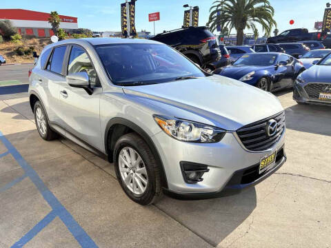 2016 Mazda CX-5