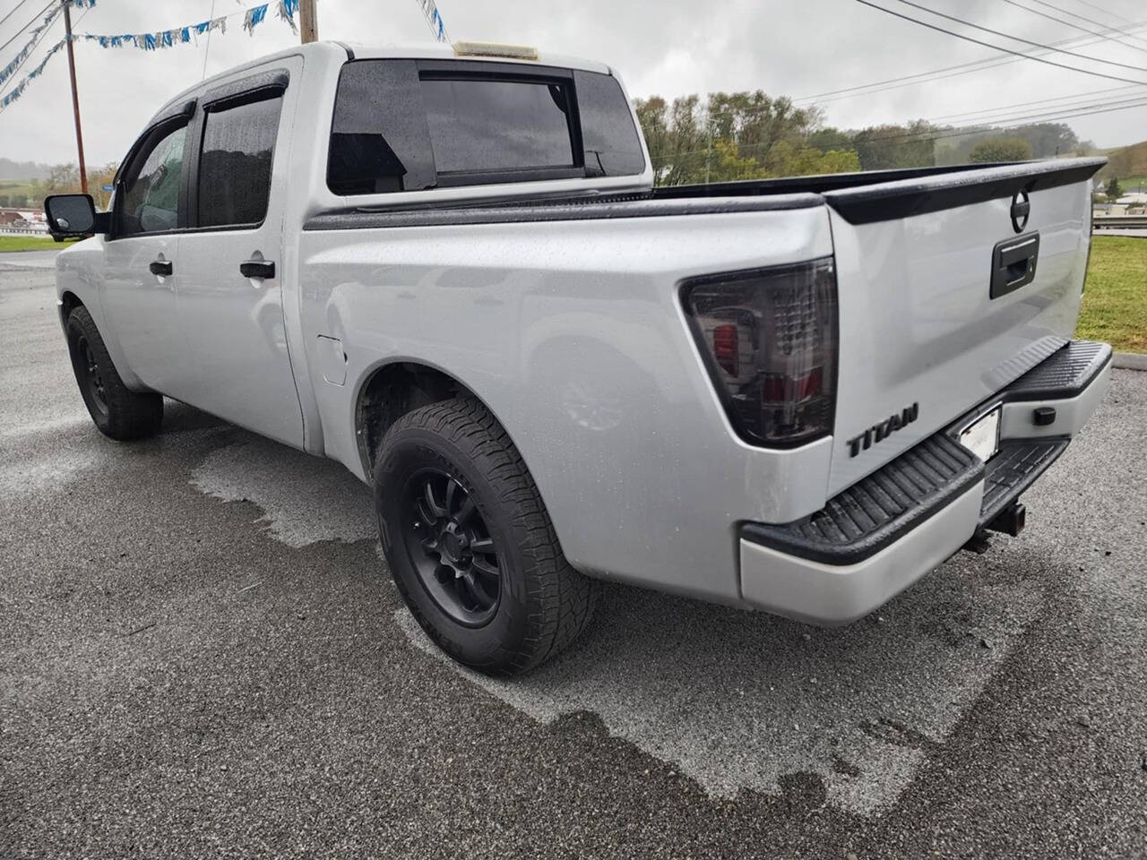 2014 Nissan Titan for sale at Auto Energy in Lebanon, VA