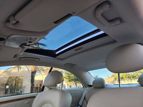 2004 Mercedes-Benz CLK CLK 320