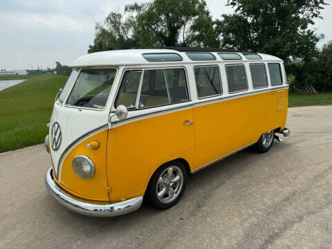 1956 Volkswagen Type 2