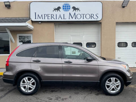 2011 Honda CR-V for sale at Imperial Motors in Plainville CT