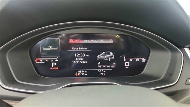 2024 Audi Q5 Sportback quattro S line Prem Plus 45 TFSI