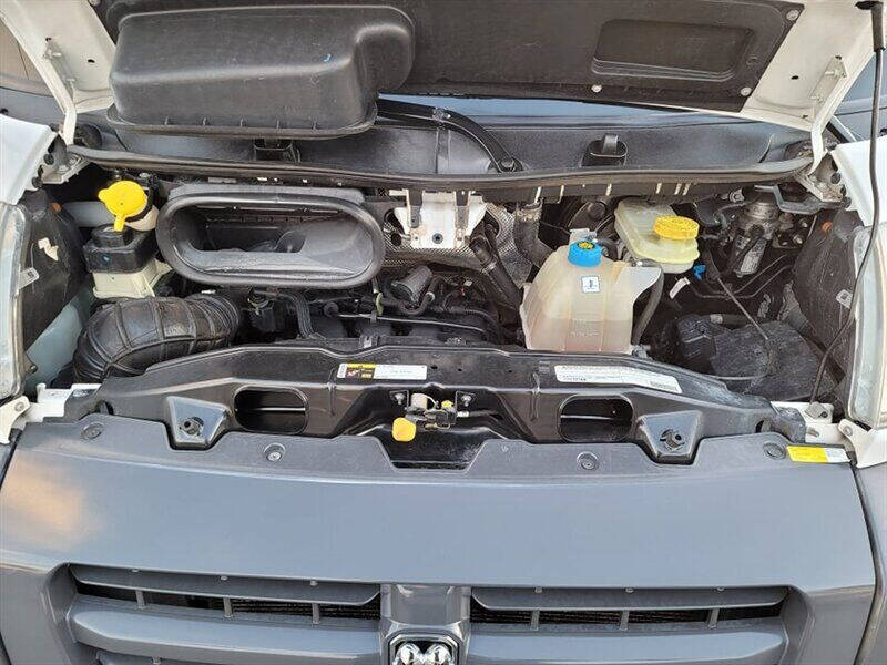 2015 RAM ProMaster 3500 159 WB