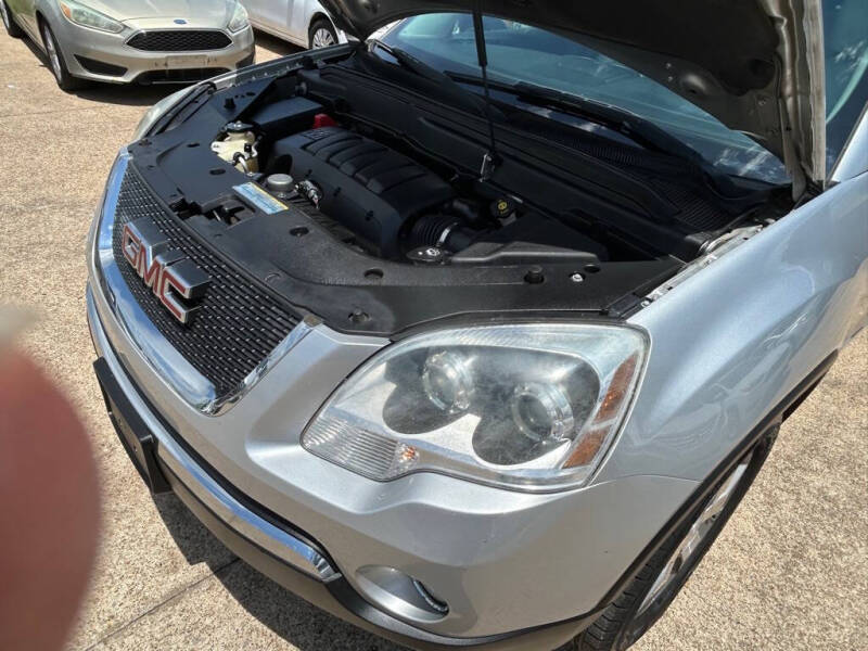 2010 GMC Acadia SLT-1