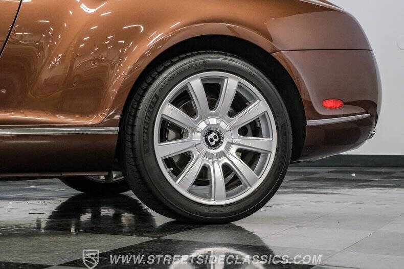 2008 Bentley Continental GT