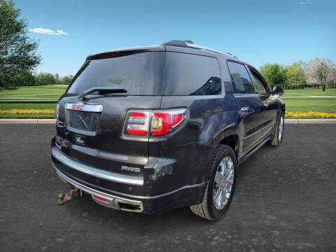2014 GMC Acadia Denali