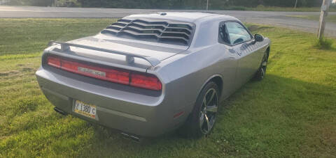 2014 Dodge Challenger R/T
