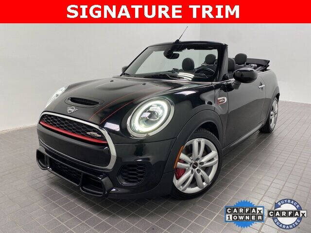 2021 MINI Convertible for sale in Dallas, TX