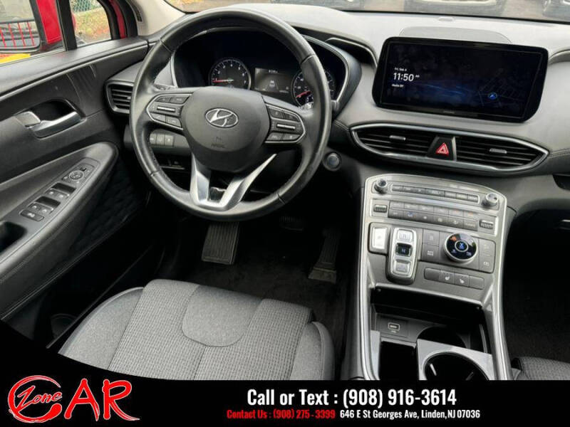 2023 Hyundai Santa Fe SEL