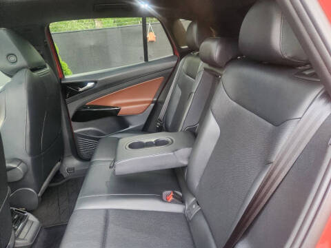 2021 Volkswagen ID.4 Pro S