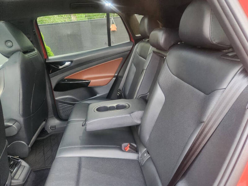 2021 Volkswagen ID.4 Pro S