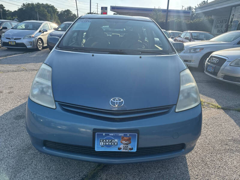 2004 Toyota Prius