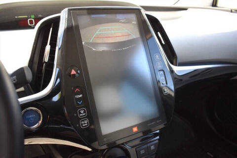 2021 Toyota Prius Limited