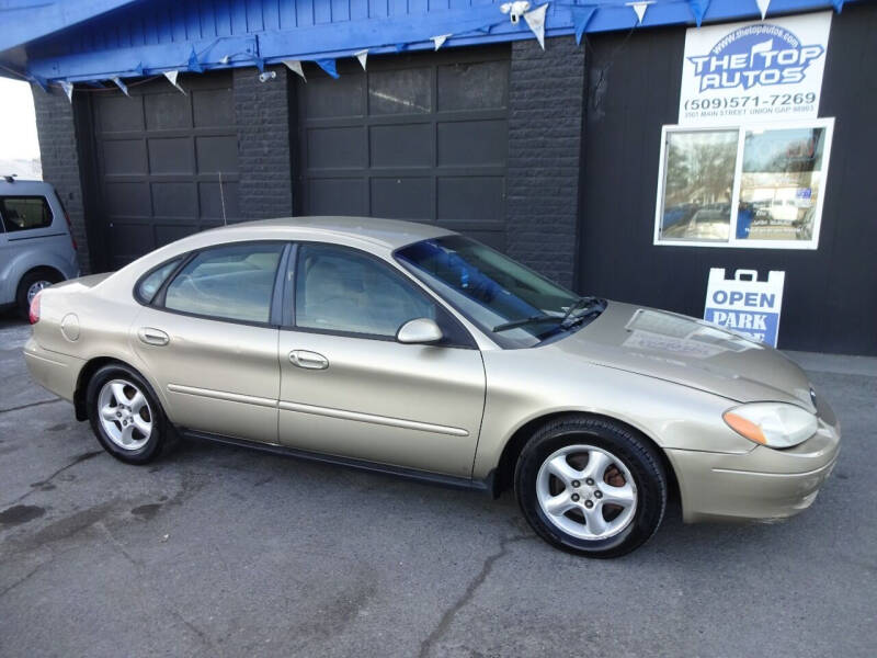 2001 Ford Taurus For Sale