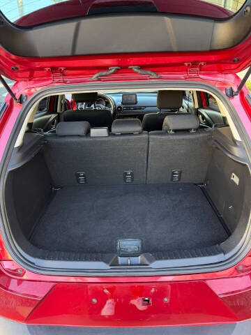 2019 Mazda CX-3 Sport
